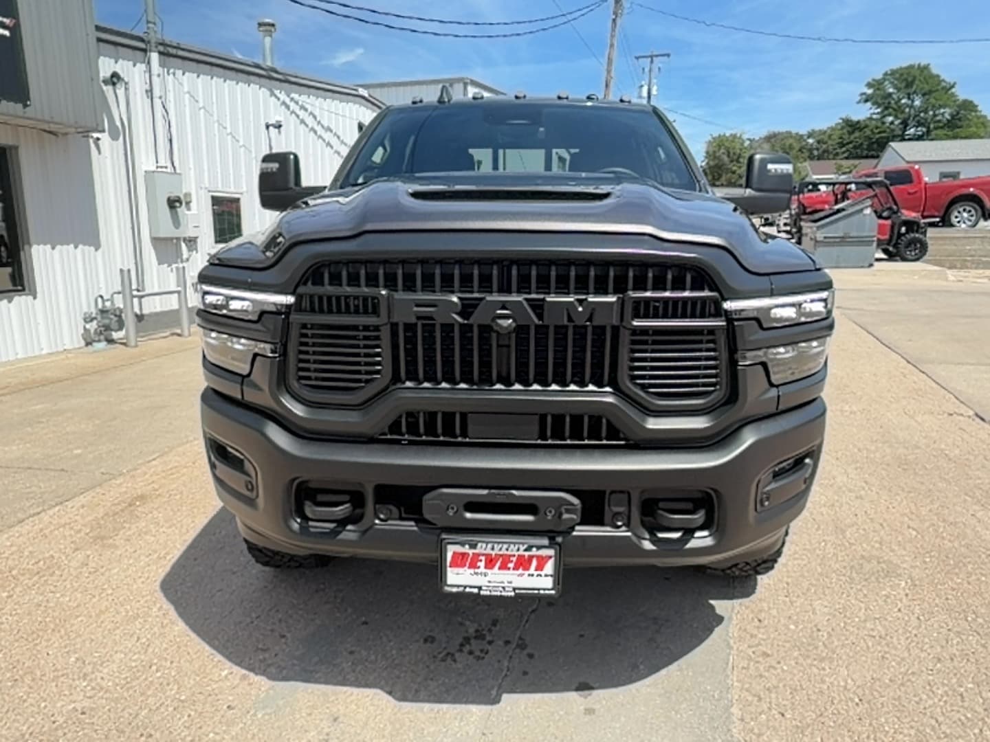 ram ram 2500 pickup 2025 3C6TR5EJ4SG547795 image ram ram 2500 pickup 2025 3C6TR5EJ4SG547795 image